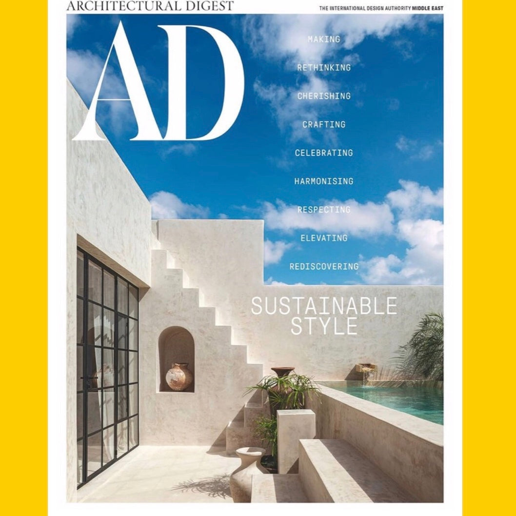 AD Middle East 2021 No.40 [Back Issue]