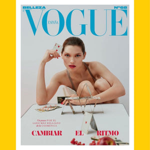 Vogue Spain Belleza no.68 [Back Issue]