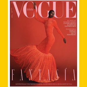 Vogue Spain November 2021 [Back issue]