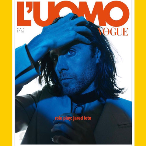 L'UOMO Vogue Italia December 2021 (Multiple covers)