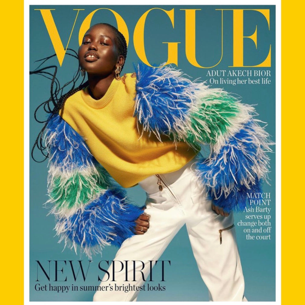 Vogue Australia January 2022 [Back Issue]