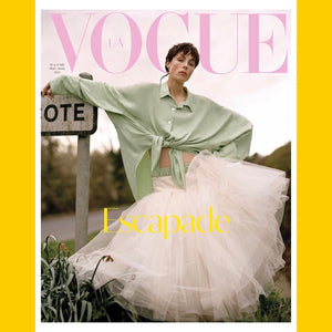 Vogue Ukraine May/June 2021 [Back Issue]