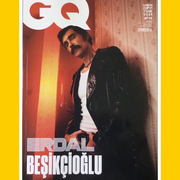 GQ Turkey Winter 2022 (Multiple covers) [Back Issue]