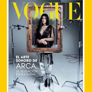 Vogue Latin America December/January 2021-22 [Back Issue]