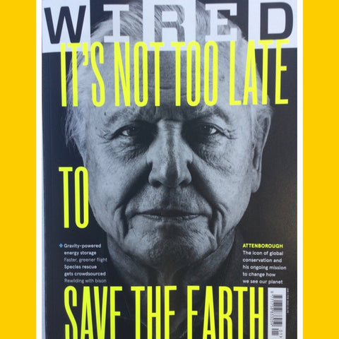 WIRED UK January/February 2022 [Back Issue]