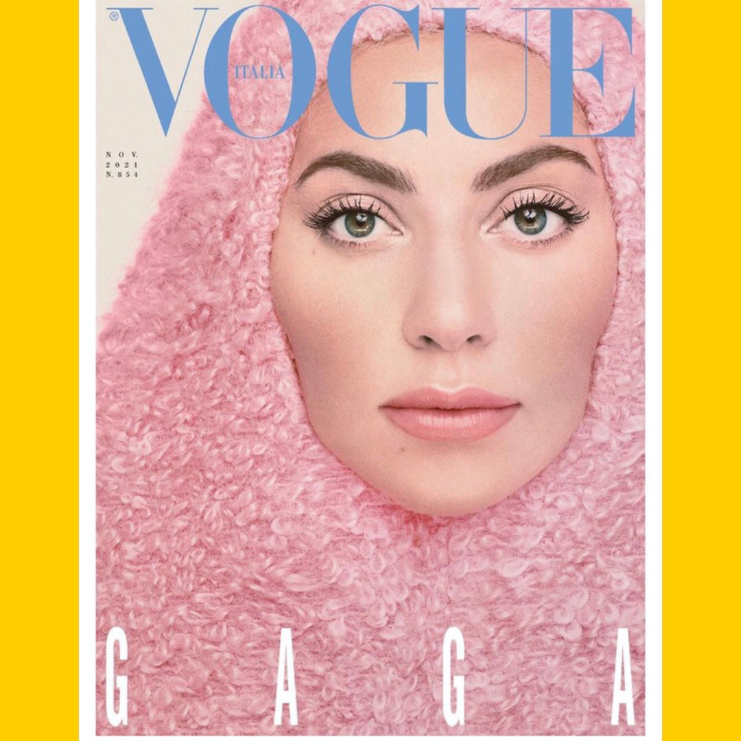 Vogue Italia November 2021 [Back Issue]
