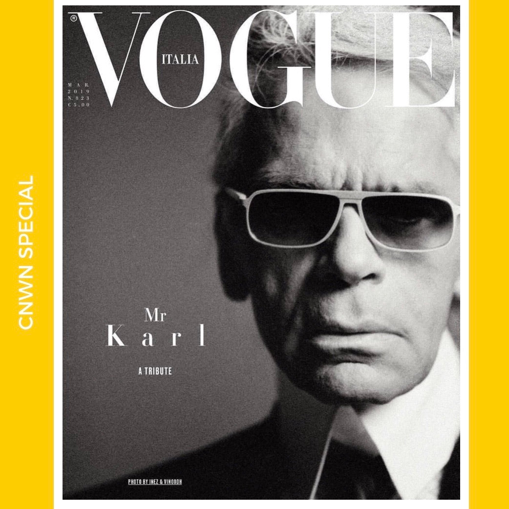 Vogue Italia March 2019 [Special]