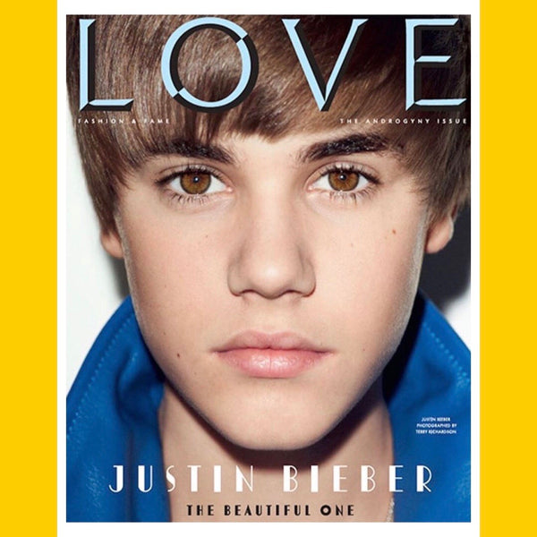 LOVE Issue 5 Spring/Summer 2011 (Double-sided Cover)