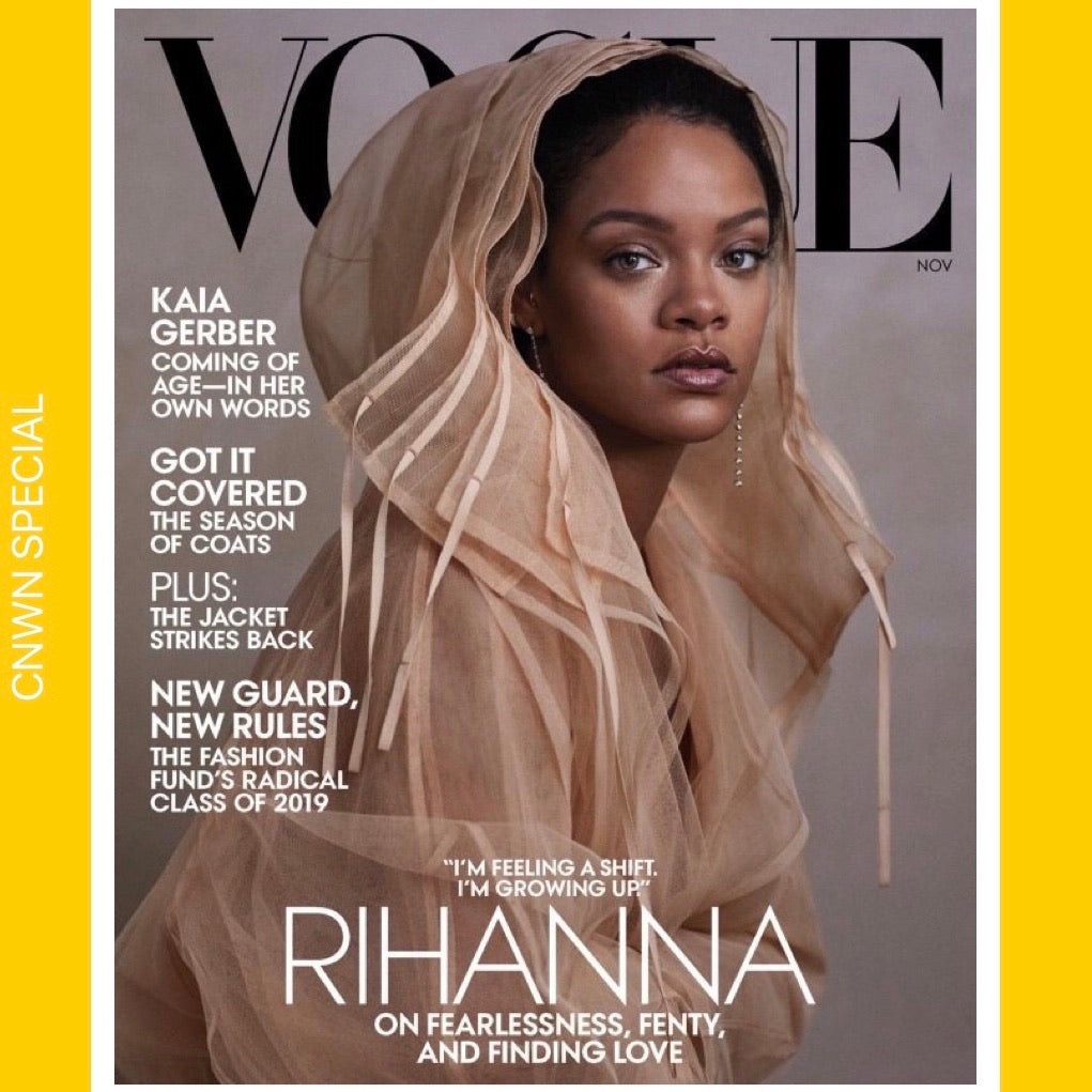 Vogue US November 2019 [Special]