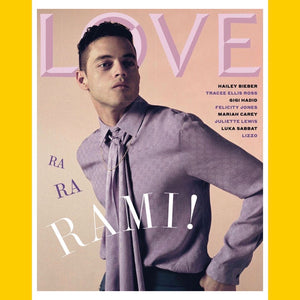 LOVE Issue 22 Autumn/Winter 2019 (Multiple Covers)