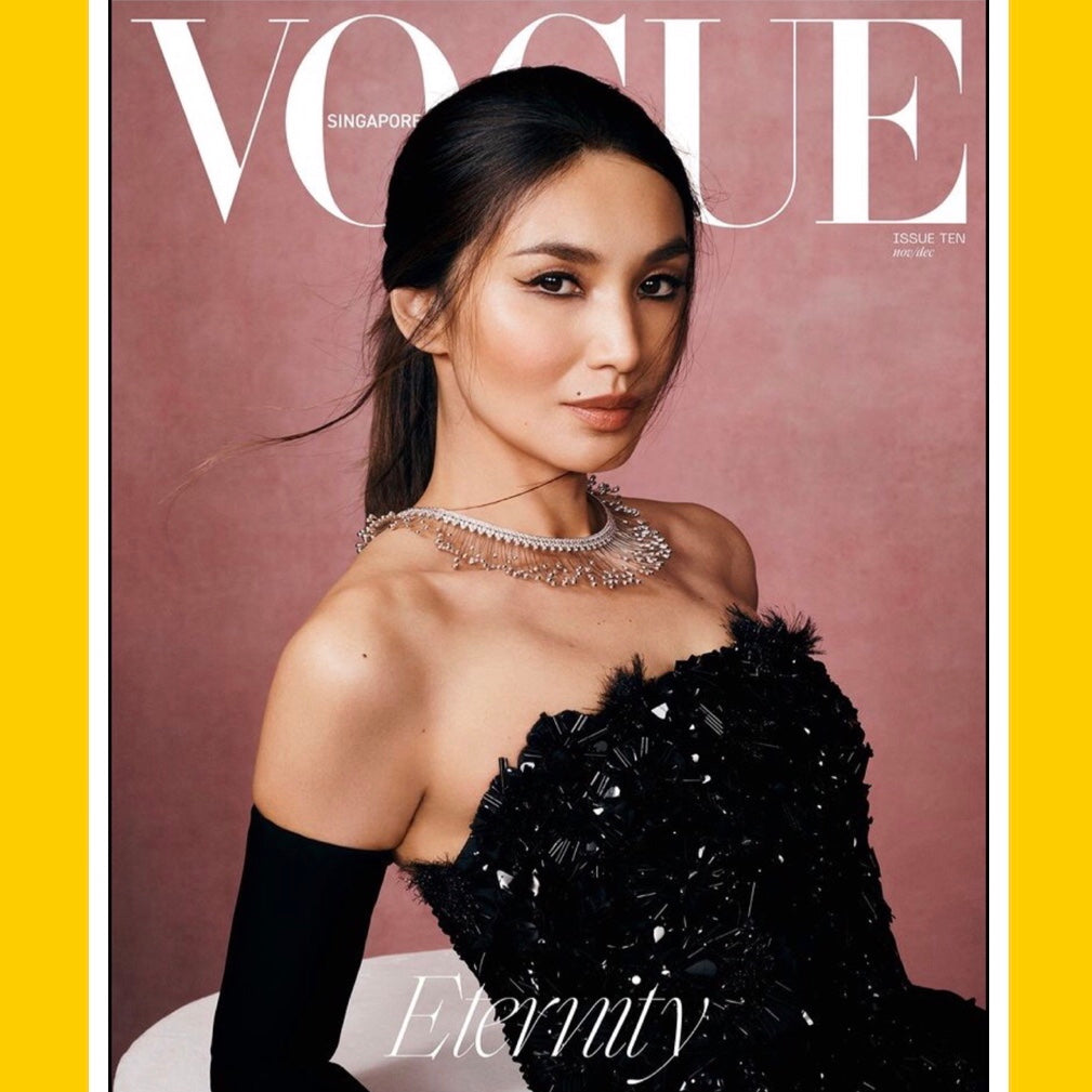 Vogue Singapore November/December 2021 [Back Issue]