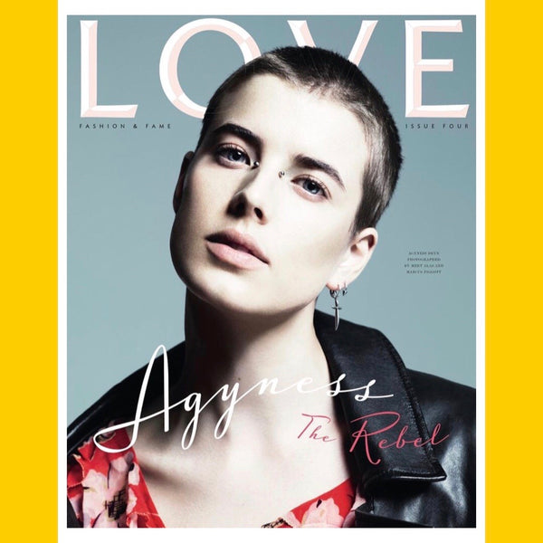 LOVE Issue 4 Autumn/Winter 2010 (Multiple Covers)