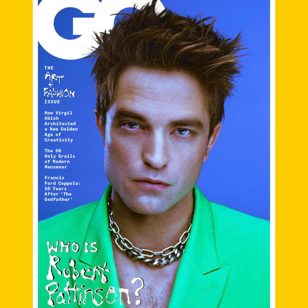 British GQ March 2022 (Multiple Covers) [Back Issue]