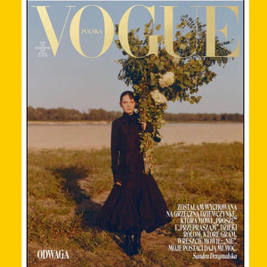 Vogue Poland October 2021 (Multiple covers) [Back Issue]