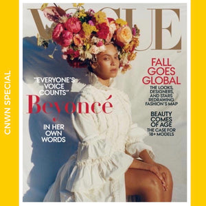 Vogue USA September 2018 [Special]