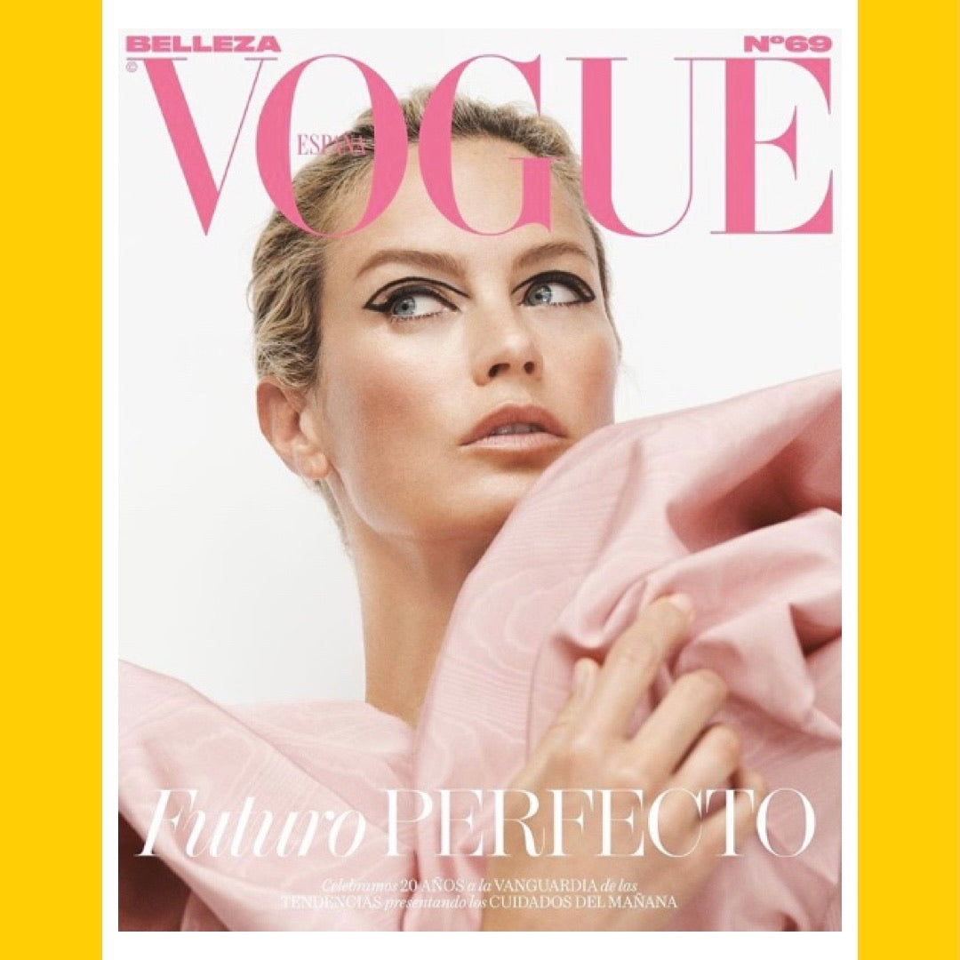 Vogue Spain Belleza no.69 [Back Issue]