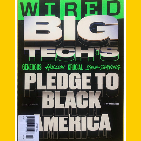 WIRED US November 2021 [Back Issue]