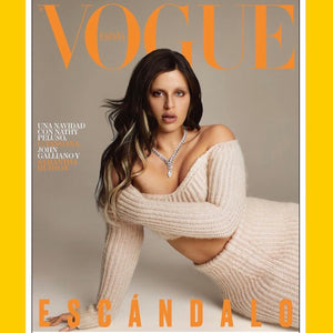 Vogue Spain December 2021 [Back Issue]