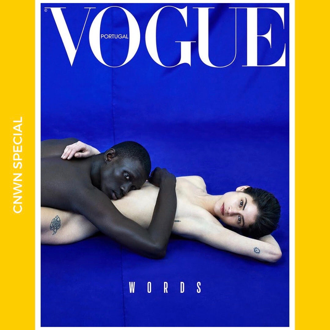 Vogue Portugal April 2018 [Special]