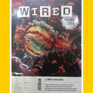 WIRED Italia Spring 2021 [Back issue]