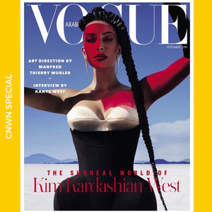 Vogue Arabia September 2019 [Special Back Issue]