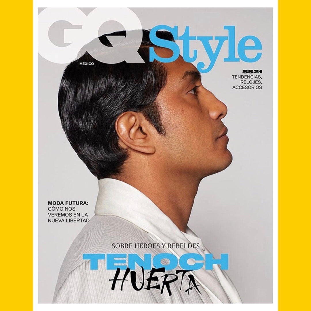 GQ Style Mexico Spring/Summer 2021