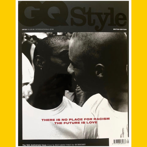 British GQ Style Autumn/Winter 2020 (Multiple Covers) [Back Issue]