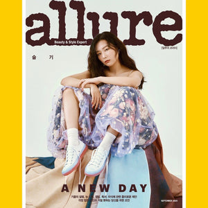 Allure Korea September [Back Issue]