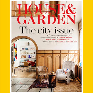 House and Garden UK April 2023 [Back issue]