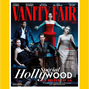 Vanity Fair France March 2023 [Back issue]