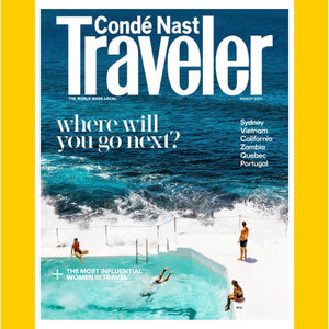 Condé Nast Traveler US March 2023 [Back issue]
