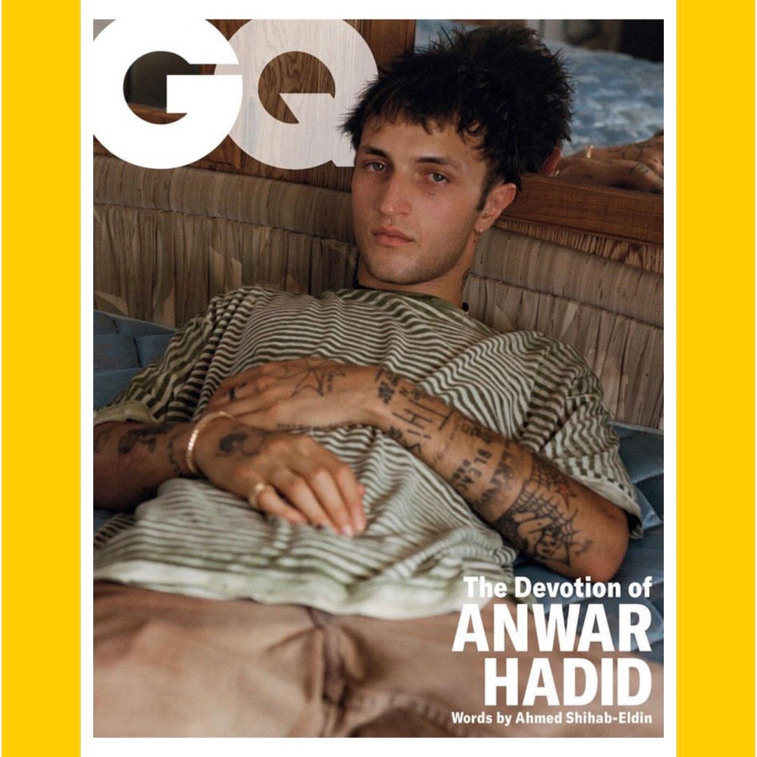 GQ Middle East October 2022 [Back Issue]