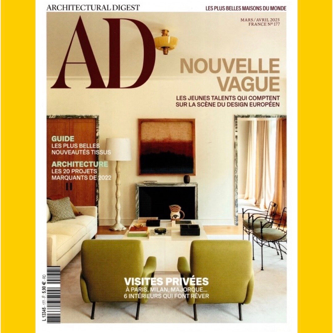 AD France March/ April 2023 [Back issue]