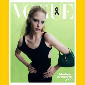 Vogue Turkey March 2023 [Back Issue]