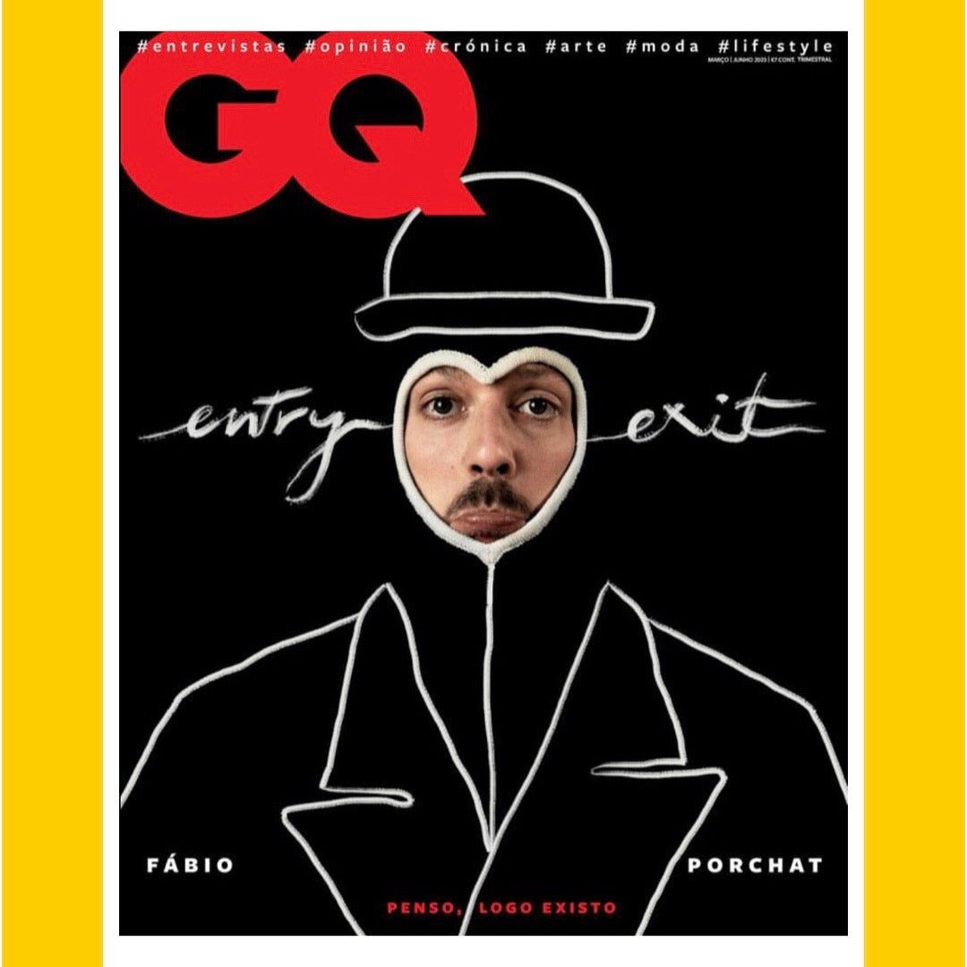 GQ Portugal March 2023 (Multiple Covers) [Back Issue]