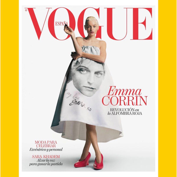 Vogue Spain April 2023 [Back Issue]