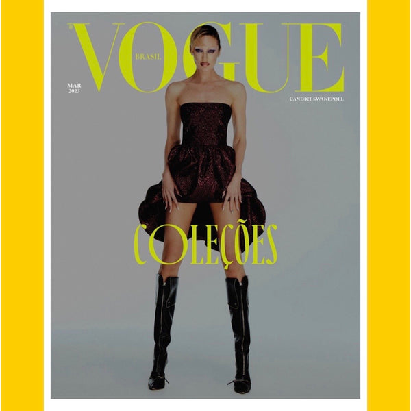 Vogue Brasil March 2023 (Multiple Covers) [Back issue]
