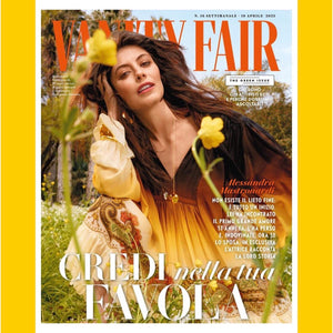 Vanity Fair Italia 19th April 2023 [Back issue]