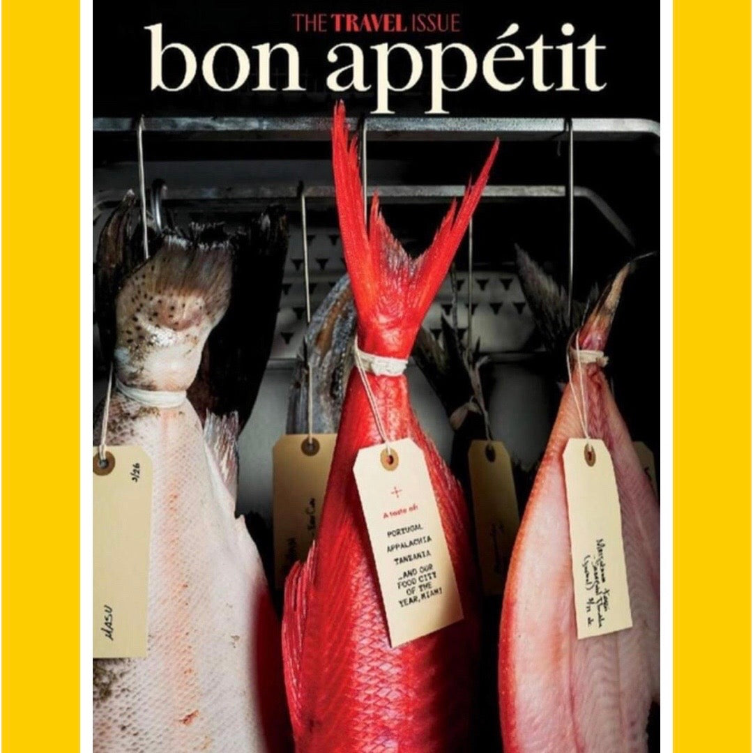 Bon Appétit April 2023 [Back issue]