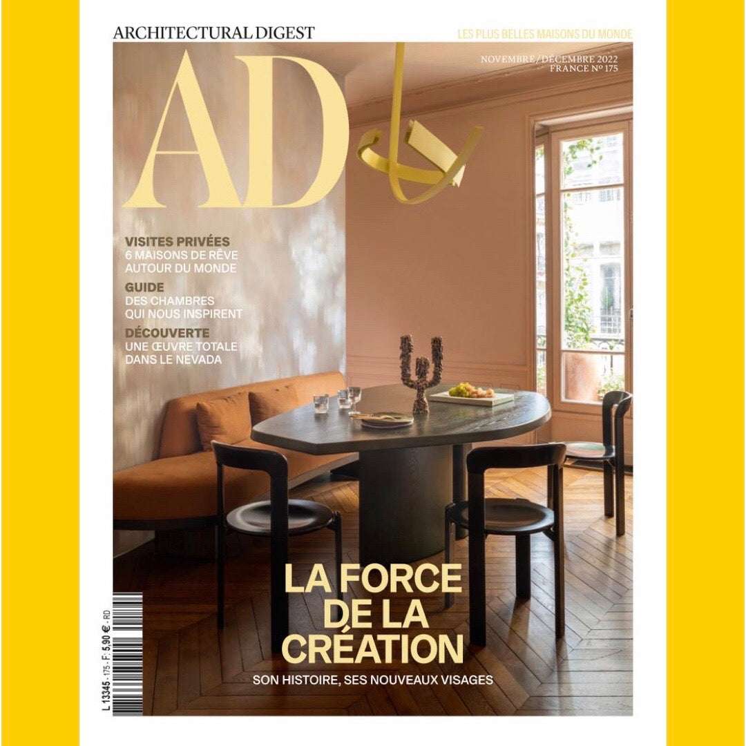 AD France November/December 2022 [Back Issue]