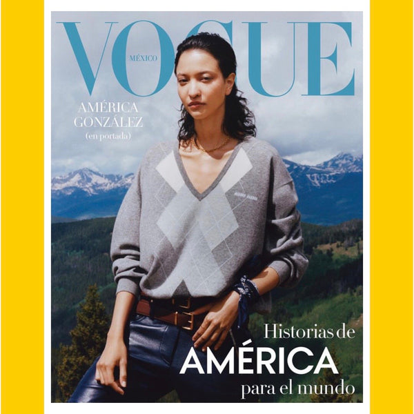 Vogue Mexico November 2022 (Multiple Covers) [Back issue]