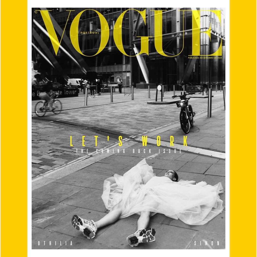 Vogue Portugal September 2023 (Multiple Covers)