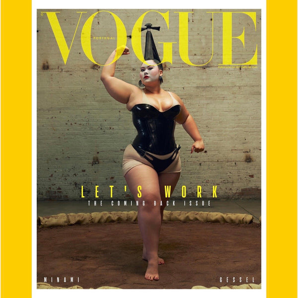 Vogue Portugal September 2023 (Multiple Covers)