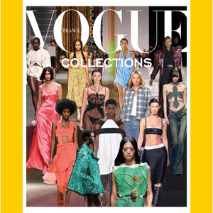 Vogue France Collections Spring/Summer 2023 [Back Issue]