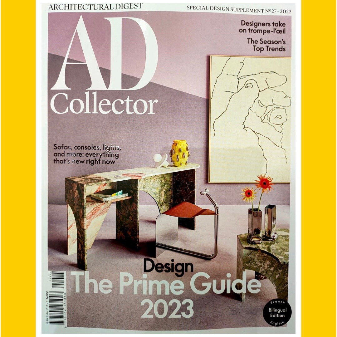 AD Collector France no.27 2023 [Back issue]