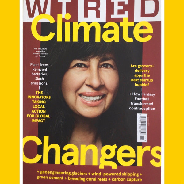 WIRED UK Nov/Dec 2021 (Multiple Covers) [back issue]