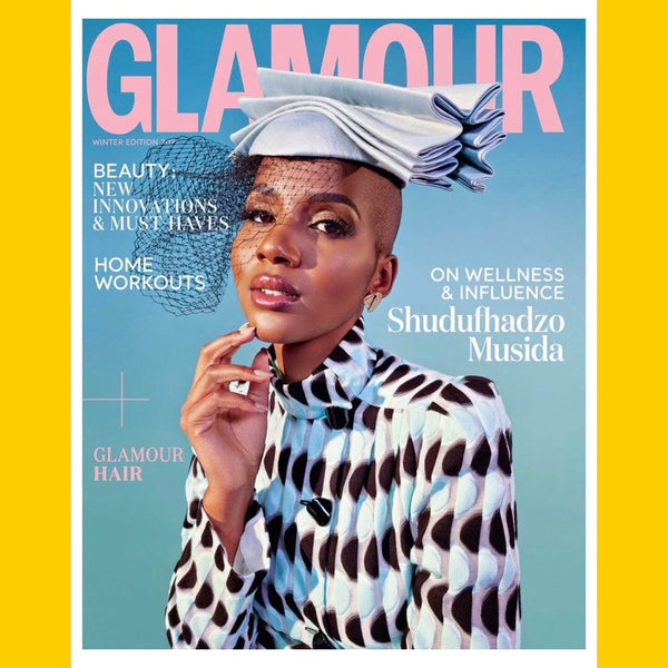Glamour South Africa Winter 2021 (Multiple Covers) [Back issue]