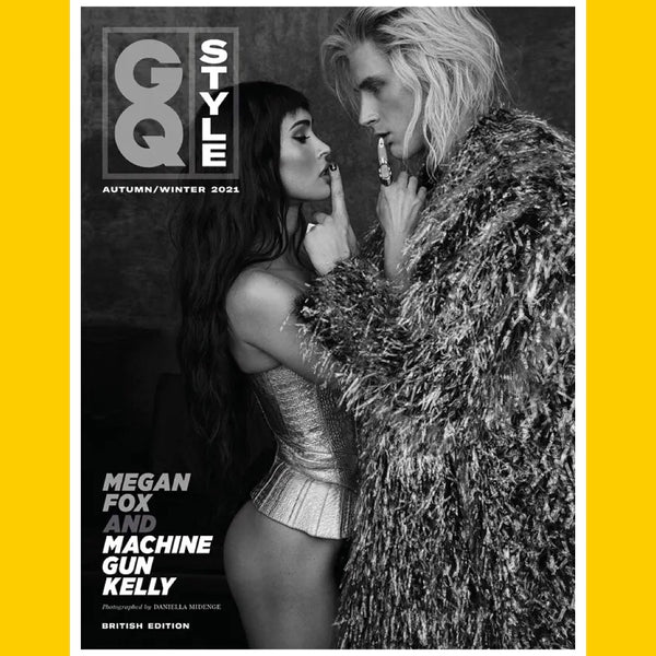 British GQ Style Autumn/Winter 2021 (Multiple Covers) [Back Issue]
