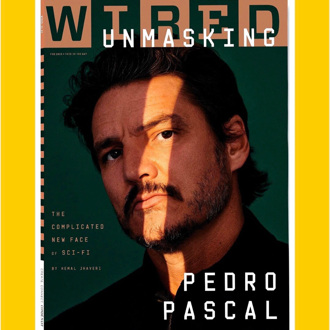 WIRED US February 2023 [Back issue]