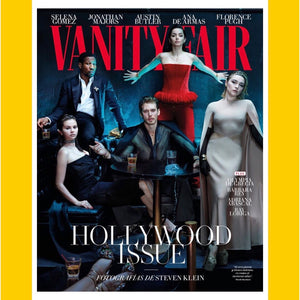 Vanity Fair Spain March 2023 [Back Issue]